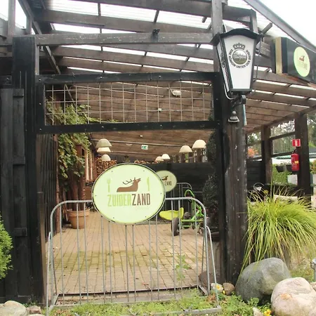בקתה Chalet *