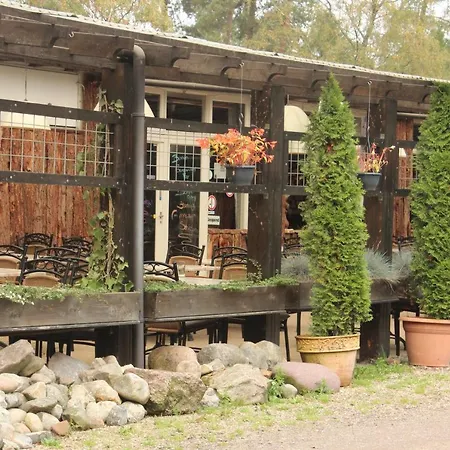 בקתה Chalet אוטרלו